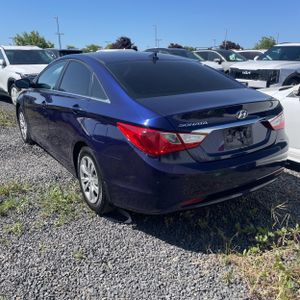 HYUNDAI SONATA GLS - 5