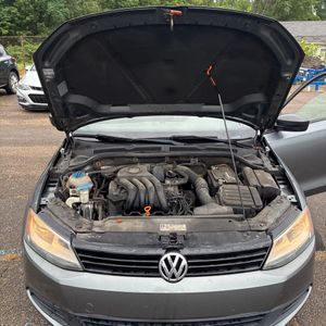 2012 Volkswagen JETTA BASE 缩略图 36