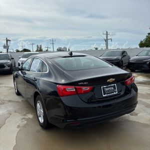 صورة 5 لـ 2024 Chevrolet MALIBU LT