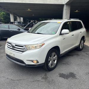 TOYOTA HIGHLANDER - 1