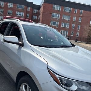 CHEVROLET EQUINOX LT - 10