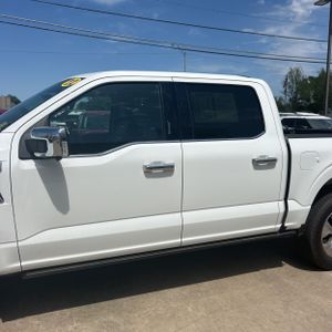 FORD F-150 PLATINUM - 4
