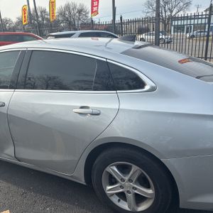 CHEVROLET MALIBU LS - 6