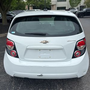 CHEVROLET SONIC - 7