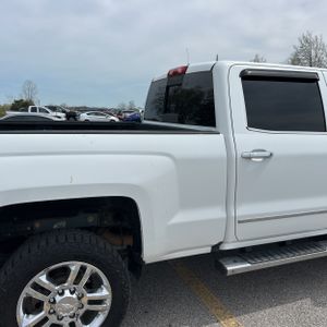 CHEVROLET SILVERADO 2500HD HIGH COUNTRY - 9