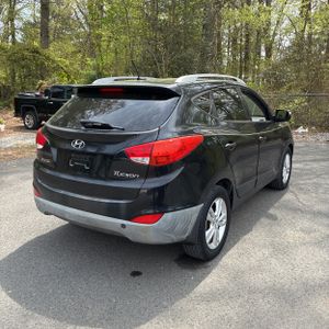 HYUNDAI TUCSON GLS - 8