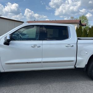 CHEVROLET SILVERADO 1500 LTZ - 4