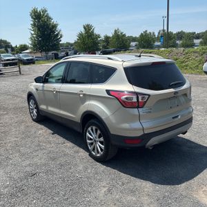 2017 FORD ESCAPE TITANIUM — фото 5