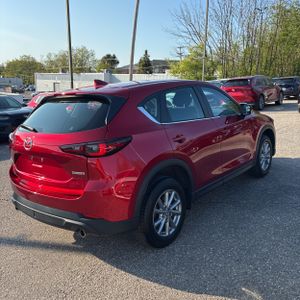 MAZDA CX-5 2.5 S - 8
