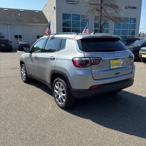 JEEP COMPASS LATITUDE LUX - 5