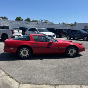 CHEVROLET CORVETTE - 10
