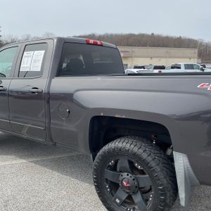 CHEVROLET SILVERADO 1500 LT - 6