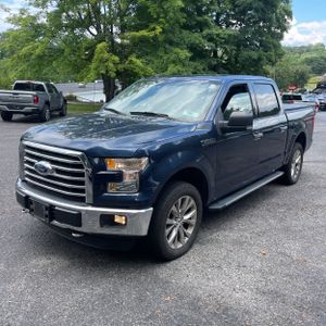 2016 FORD F-150 XLT — фото 1
