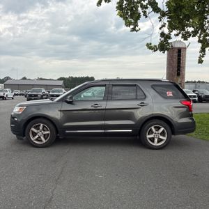 2018 FORD EXPLORER XLT — фото 3
