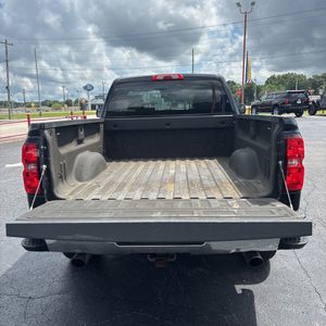 2016 Chevrolet SILVERADO 1500 LS — миниатюра 43