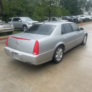 CADILLAC DTS LUXURY I - 8