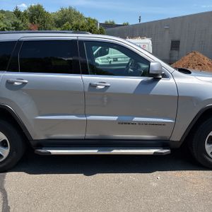 2017 JEEP GRAND CHEROKEE LAREDO 缩略图 11