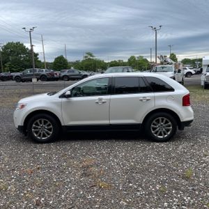 FORD EDGE SEL - 3