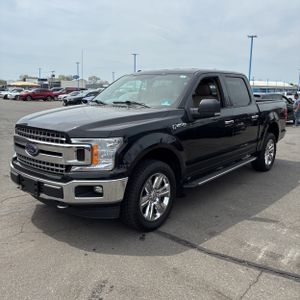 FORD F-150 XLT - 1