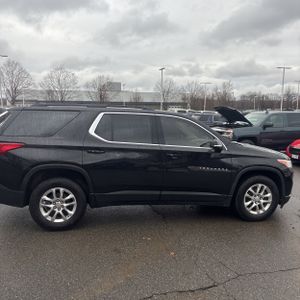 CHEVROLET TRAVERSE LT CLOTH - 10