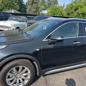 2023 Cadillac XT4 PREMIUM LUXURY 照片 2