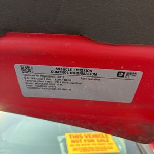 2017 Chevrolet CRUZE LT AUTO thumbnail 48