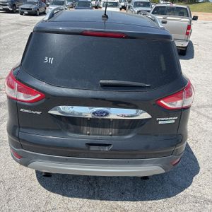 صورة مصغرة 16 لـ 2015 FORD ESCAPE TITANIUM