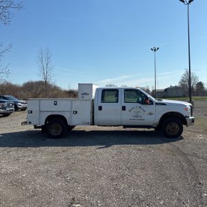 FORD F-350 SUPER DUTY XL - 10