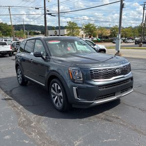 2020 KIA TELLURIDE EX — фото 12