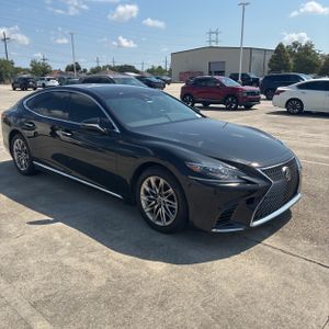 2019 Lexus LS 500 BASE 缩略图 12