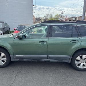 SUBARU OUTBACK 2.5I LIMITED - 4