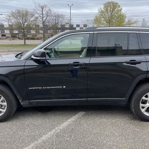 JEEP GRAND CHEROKEE LIMITED - 4