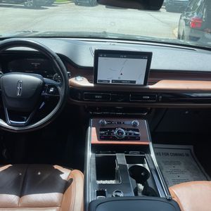 2022 Lincoln AVIATOR RESERVE — миниатюра 39
