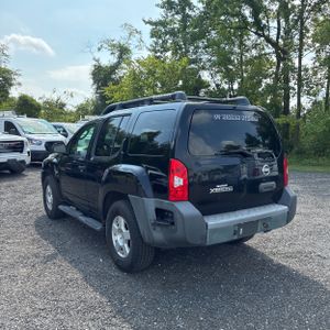 2007 Nissan XTERRA S 照片 5