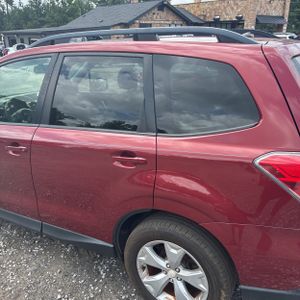 2015 Subaru FORESTER 2.5I PREMIUM — фото 6