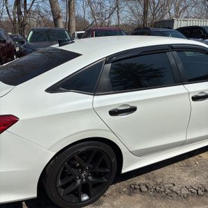 HONDA CIVIC SPORT - 9