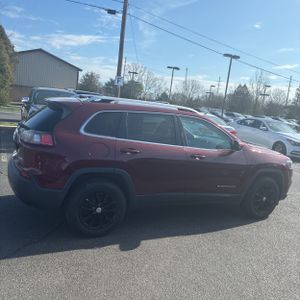 JEEP CHEROKEE LATITUDE - 10
