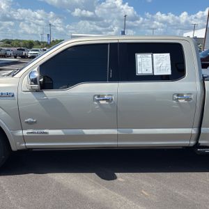 2018 FORD F-150 KING RANCH 照片 4