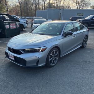 HONDA CIVIC HYBRID SPORT TOURING - 1