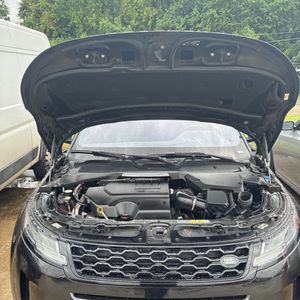 2021 LAND Rover RANGE ROVER EVOQUE S — миниатюра 43