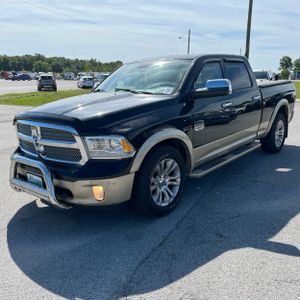 2014 RAM 1500 LONGHORN 照片 1