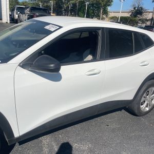 CHEVROLET TRAX LS - 4