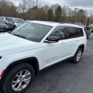 JEEP GRAND CHEROKEE L LIMITED - 2