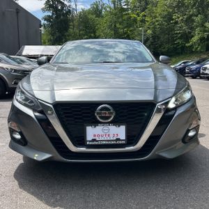 صورة مصغرة 14 لـ 2019 Nissan ALTIMA 2.5 SV