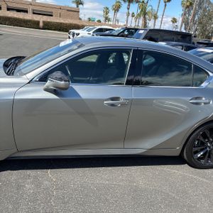 LEXUS IS 350 F SPORT - 3