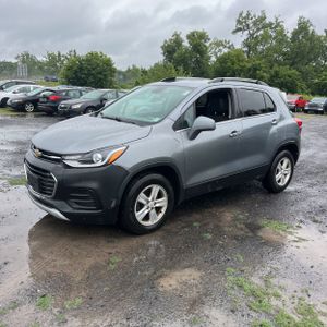 2019 Chevrolet TRAX LT 照片 1