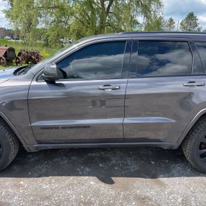 2020 JEEP GRAND CHEROKEE ALTITUDE 照片 4