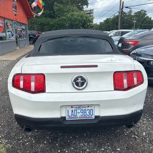 2012 FORD MUSTANG V6 照片 7