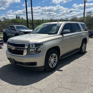 CHEVROLET TAHOE LS - 1