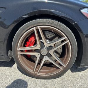 صورة 20 لـ 2018 Mercedes-BENZ C-CLASS AMG
